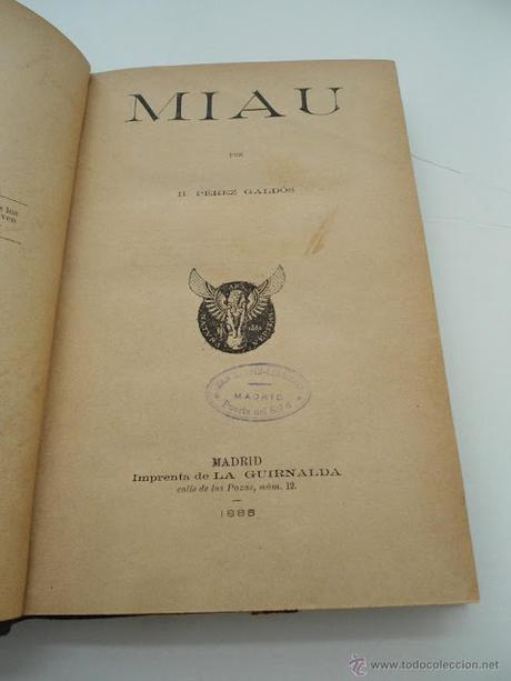 [GALDÓS EN SU SALSA] Hoy, con 