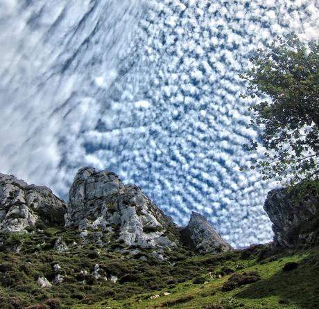 PEÑA CRESPA O LOS TORNOS DESDE ORLÉ