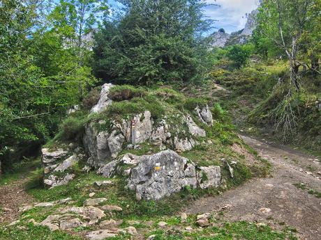 PEÑA CRESPA O LOS TORNOS DESDE ORLÉ