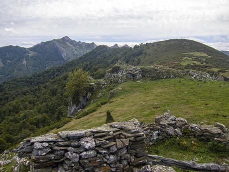 PEÑA CRESPA O LOS TORNOS DESDE ORLÉ