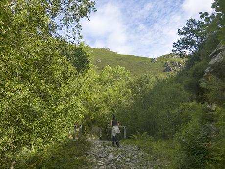 PEÑA CRESPA O LOS TORNOS DESDE ORLÉ