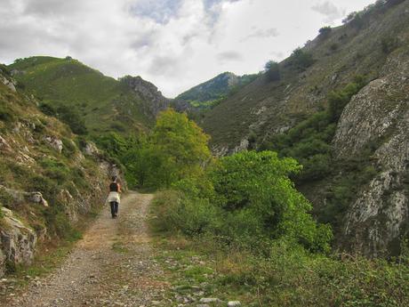 PEÑA CRESPA O LOS TORNOS DESDE ORLÉ