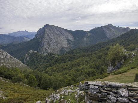 PEÑA CRESPA O LOS TORNOS DESDE ORLÉ