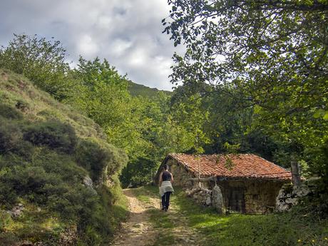 PEÑA CRESPA O LOS TORNOS DESDE ORLÉ