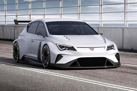 Cupra e-Racer