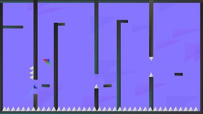 Ya disponible el juego de plataformas español 'Just a Jumping Square' en Steam Ya disponible el juego de plataformas español 'Just a Jumping Square' en Steam