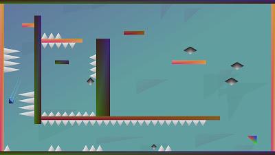 Ya disponible el juego de plataformas español 'Just a Jumping Square' en Steam Ya disponible el juego de plataformas español 'Just a Jumping Square' en Steam