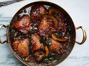 Recetas Contrarreloj: Pollo Estofado