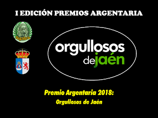 PREMIOS ARGENTARIA 2018