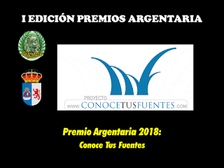 PREMIOS ARGENTARIA 2018