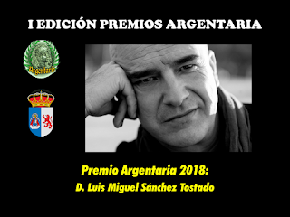 PREMIOS ARGENTARIA 2018