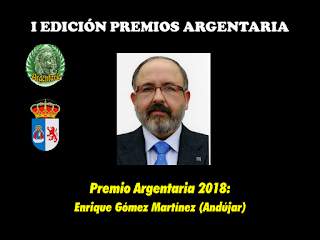 PREMIOS ARGENTARIA 2018