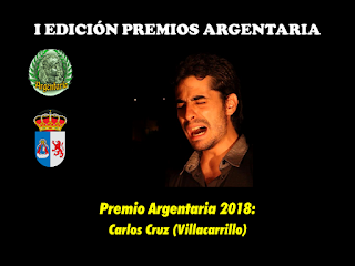 PREMIOS ARGENTARIA 2018