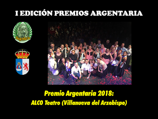 PREMIOS ARGENTARIA 2018