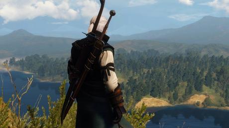 Geralt de Rivia, protagonista de The Witcher 3, se dará un paseo por otra saga este año