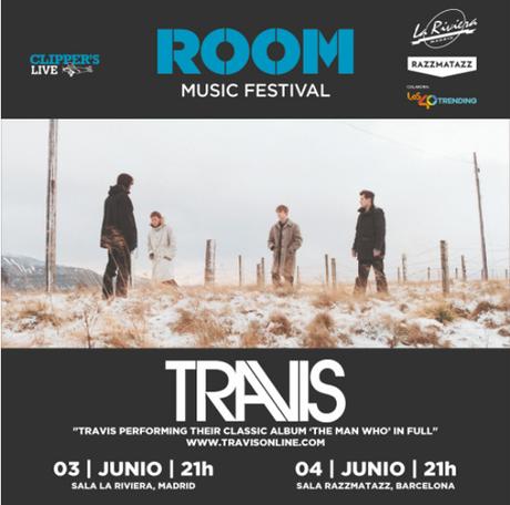 Travis tocarán entero su disco 'The man who' en junio en La Riviera y Razzmatazz Travis tocarán entero su disco 'The man who' en junio en La Riviera y Razzmatazz