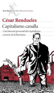 Capitalismo canalla, de César Rendueles
