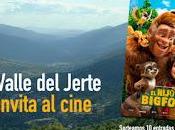 Valle Jerte invita cine