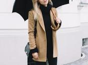 rainy outfit inspiration