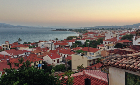 Delfos, la palabra de dios lepanto-pueblo