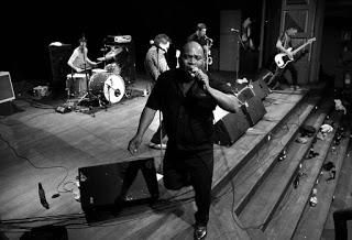 Barrence Whitfield & the Savages - Let's Go To Mars (2018) Barrence Whitfield & the Savages - Let's Go To Mars (2018)