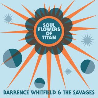 Barrence Whitfield & the Savages - Let's Go To Mars (2018) Barrence Whitfield & the Savages - Let's Go To Mars (2018)