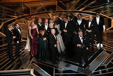 Ganadores Premios Oscar 2018 (Crónica y Lista Completa)