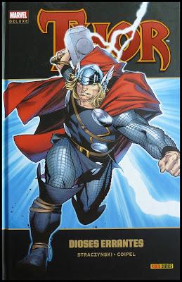 STRACZYNSKI & COPEIL; “THOR. DIOSES ERRANTES”.