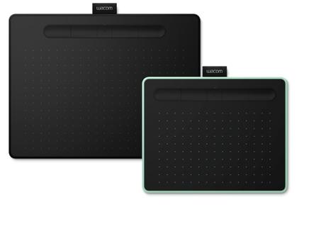 Wacom renueva la línea Intuos en dos tamaños y con Corel incluido