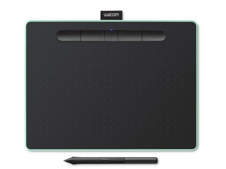 Wacom renueva la línea Intuos en dos tamaños y con Corel incluido Wacom renueva la línea Intuos en dos tamaños y con Corel incluido