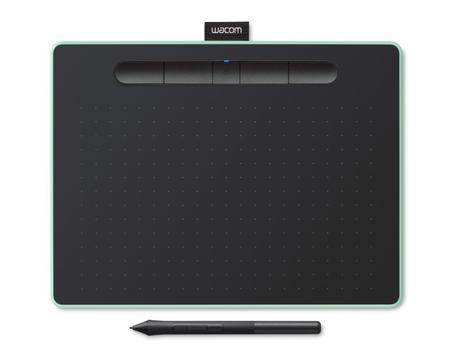 Wacom renueva la línea Intuos en dos tamaños y con Corel incluido