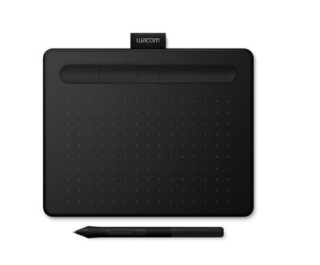 Wacom renueva la línea Intuos en dos tamaños y con Corel incluido