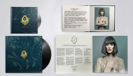 Vega publicará el álbum ‘La Reina Pez’ el próximo 13 de abril Nuevo disco de Vega