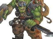 Komando Orko para Wrath Glory