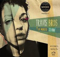 Concierto de Concierto de Travis Birds y Francis White en Siroco Club