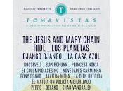 Festival Tomavistas 2018, cartel completo