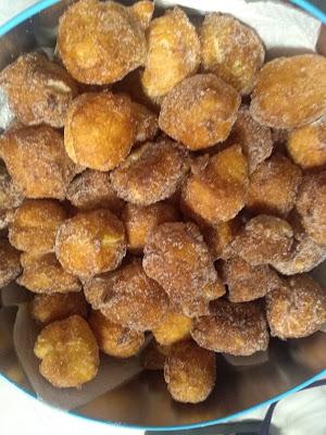 Buñuelos de viento Buñuelos de viento