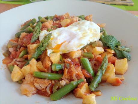 SOPA DE LOS SIETE RAMALES