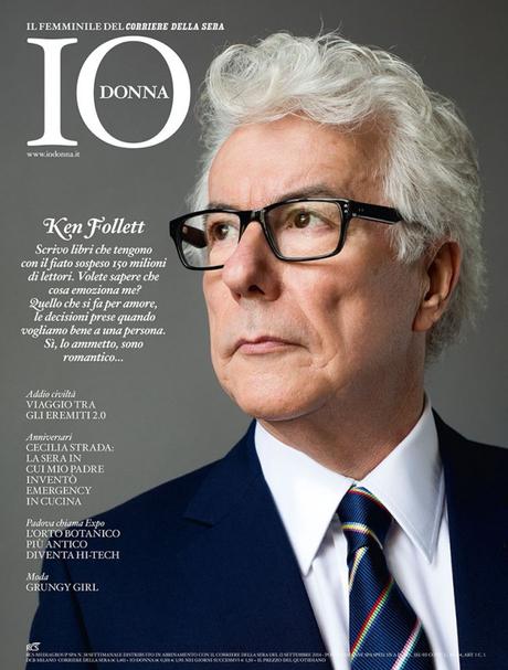 LOS LIBROS DE LA SERIE KEN FOLLET: Una columna de fuego