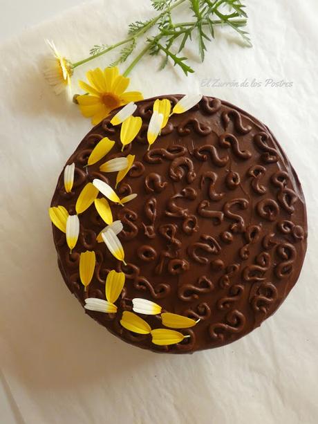 Tarta Sacher