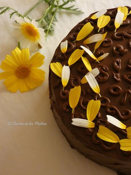 Tarta Sacher