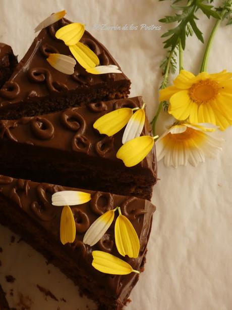 Tarta Sacher