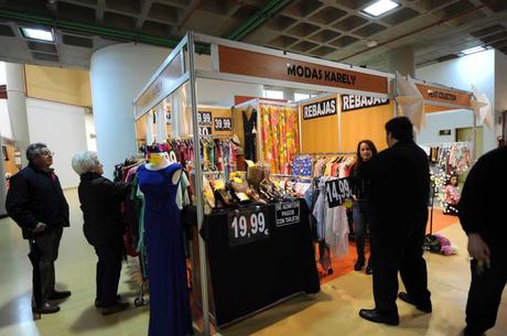 D-Muestra Comercial Dos Hermanas cierra su edición de 2018 tras tres días de intensa actividad.