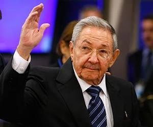 Raúl Castro: Proclamamos el invariable respaldo a la Revolución Bolivariana