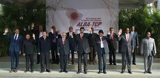 Declaración XV Cumbre del ALBA-TCP