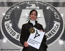 Nueva provocación de Rosa María Payá en marcha