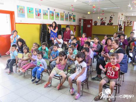 Magia en la Patagonia