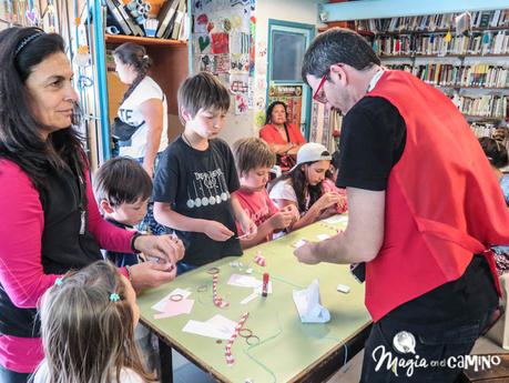 Magia en la Patagonia