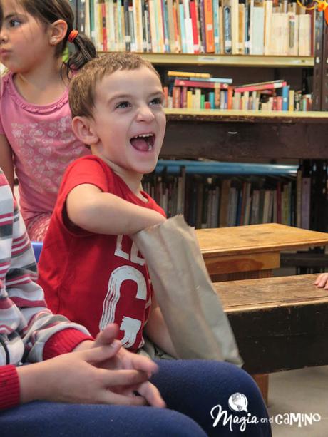 Magia en la Patagonia