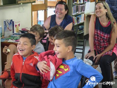 Magia en la Patagonia